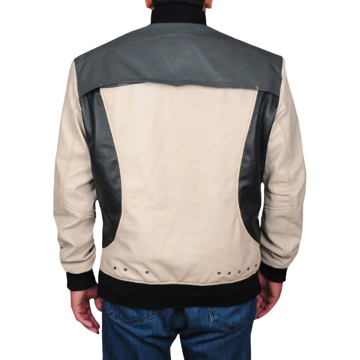 Ferris Bueller Leather Jacket