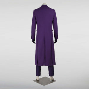 Dark Knight Joker Long Coat