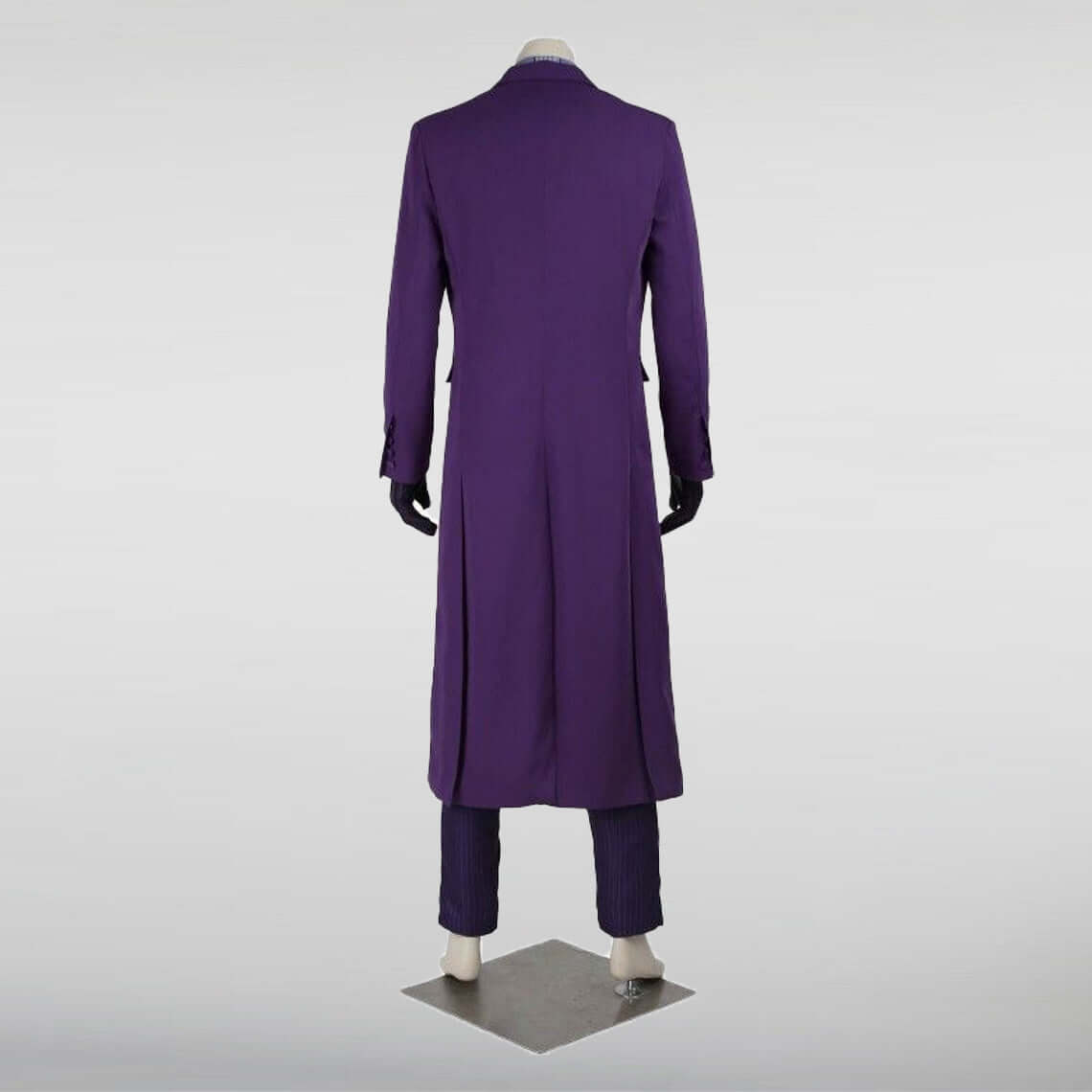 Dark Knight Joker Long Coat