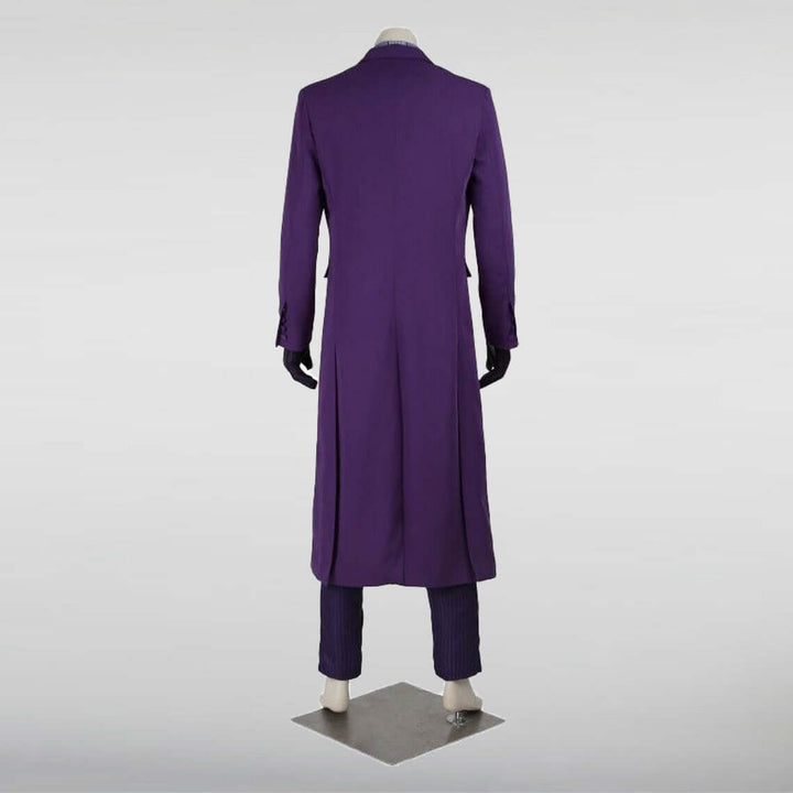 Dark Knight Joker Long Coat