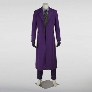 Dark Knight Joker Long Coat
