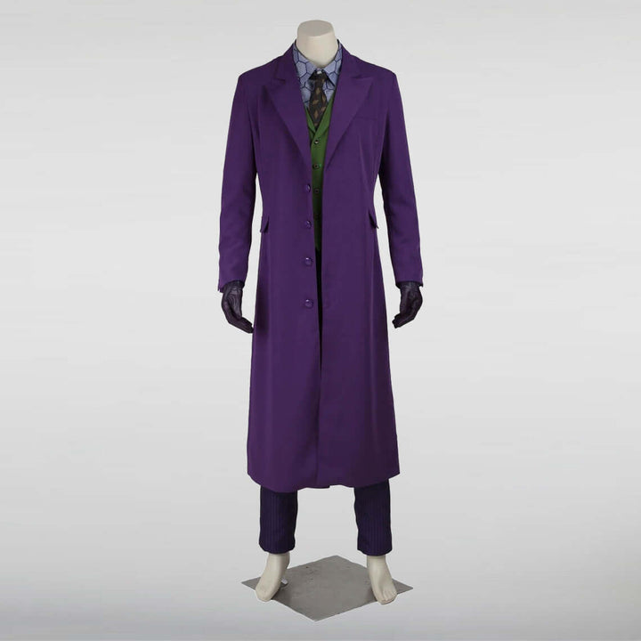 Dark Knight Joker Long Coat
