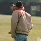 John Dutton Leather Jacket