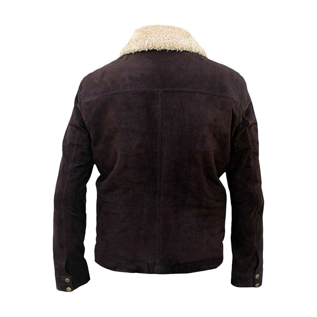 Rick Grimes The Walking Dead Jacket