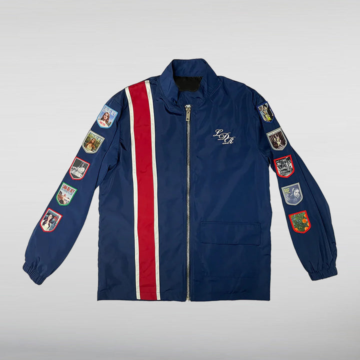 Taylor Swift Parachute Fabric Jacket