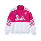 Barbie Checkered Racing Jacket