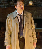 Castiel Supernatural Trench Coat