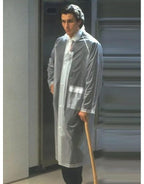 American Psycho Patrick Bateman Rain Coat