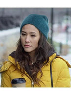 Christmas with A View Clara Garrison Puffer Jacket