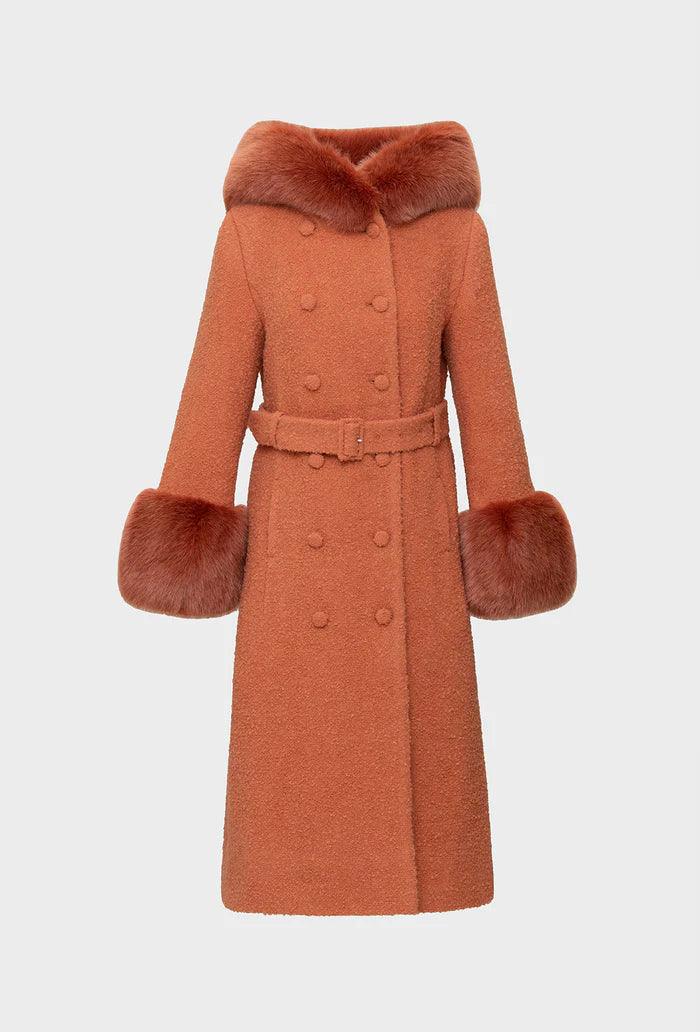 Dallas And Dexter Coat