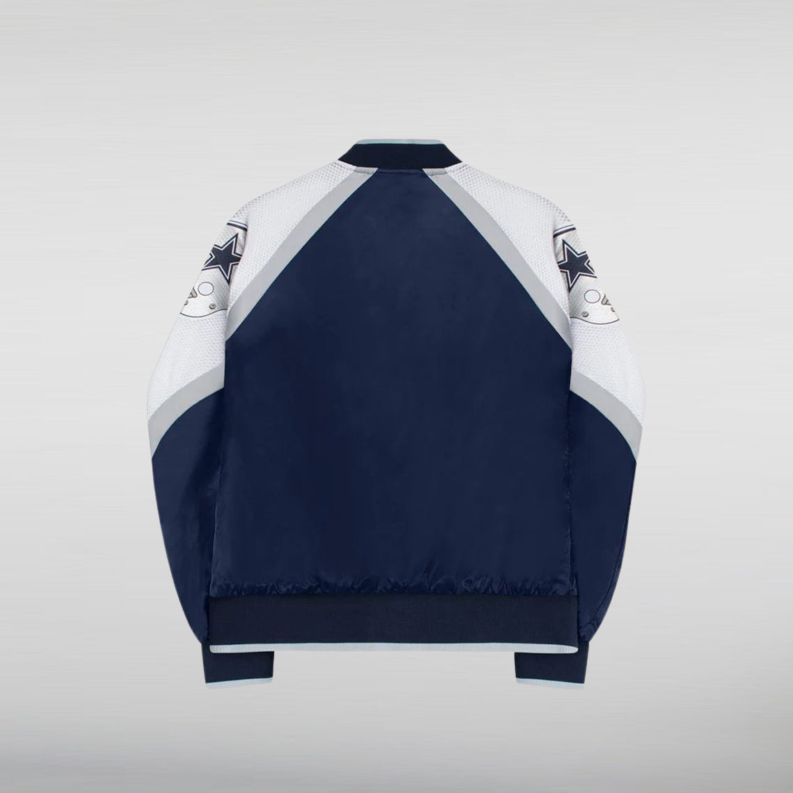 DALLAS COWBOYS TRACK JACKET HNA Leather