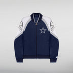 DALLAS COWBOYS TRACK JACKET HNA Leather