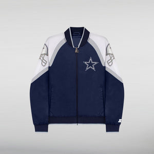 DALLAS COWBOYS TRACK JACKET HNA Leather
