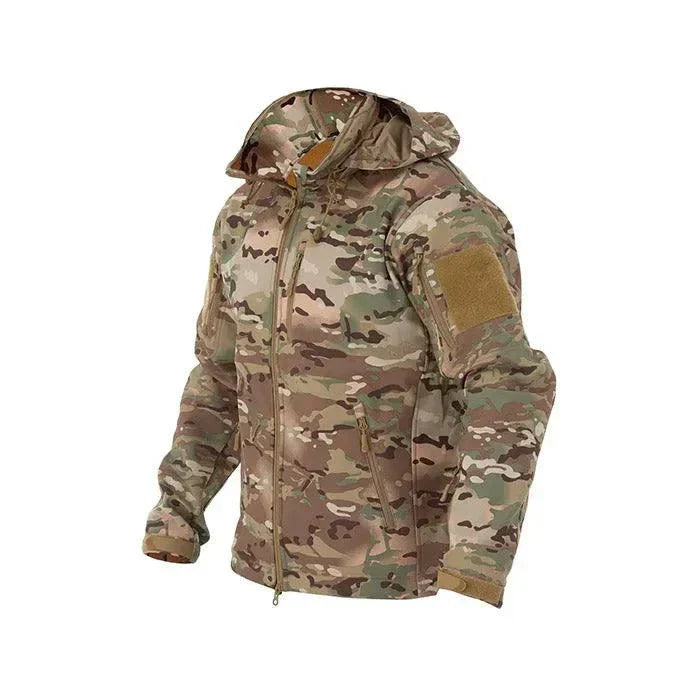 Tactical Softshell Jacket