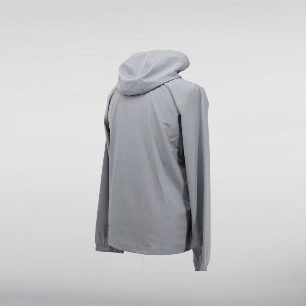 Fool Me Once Daniel Burt Grey Jacket HNA Leather
