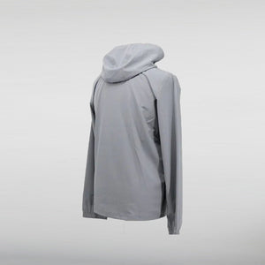 Fool Me Once Daniel Burt Grey Jacket HNA Leather