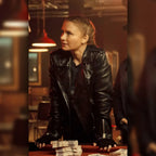Bryce Dallas Howard Deep Cover Jacket