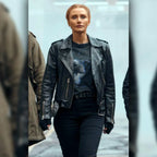 Bryce Dallas Howard Deep Cover Jacket