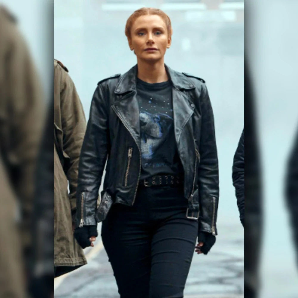 Bryce Dallas Howard Deep Cover Jacket