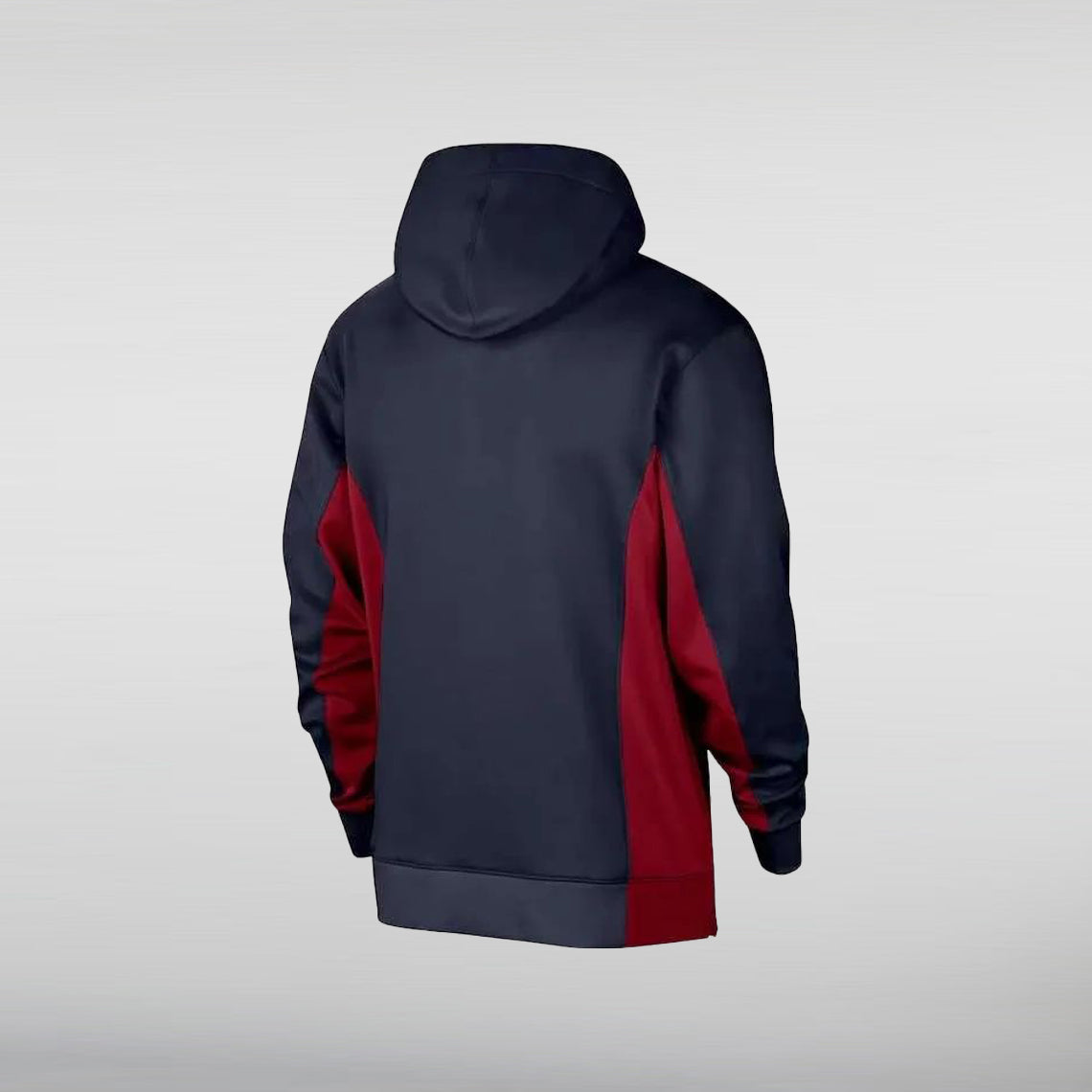 Denver Nuggets Showtime Hoodie HNA Leather