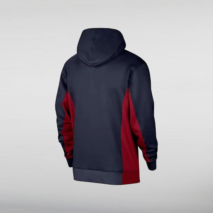 Denver Nuggets Showtime Hoodie HNA Leather
