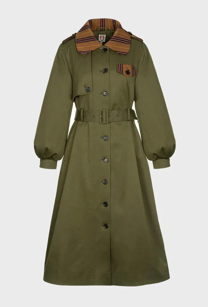Dallas And Dexter Coat