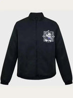 Disney 100 Black Bomber Jacket