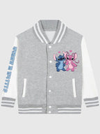 Disney Lilo & Stitch Varsity Jacket