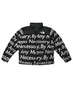 Goku Drip Puffer Dragon Ball Z Jacket