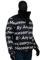 Goku Drip Puffer Dragon Ball Z Jacket