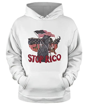 Stop Rico Hoodie