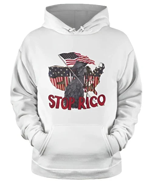 Stop Rico Hoodie