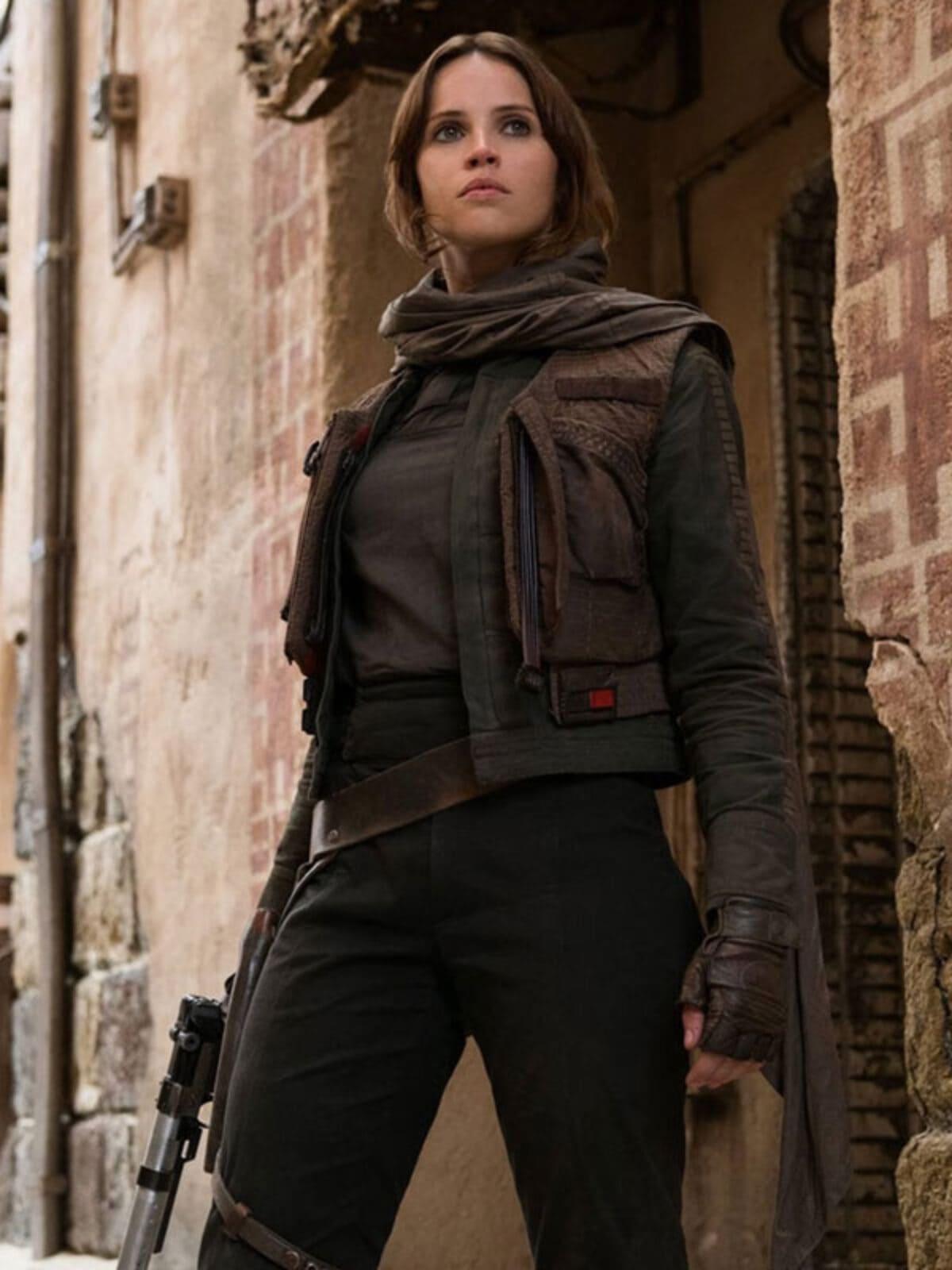 Star Wars Rogue One Jyn Erso Vest