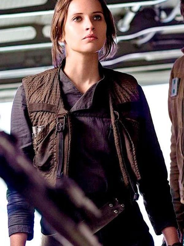 Star Wars Rogue One Jyn Erso Vest
