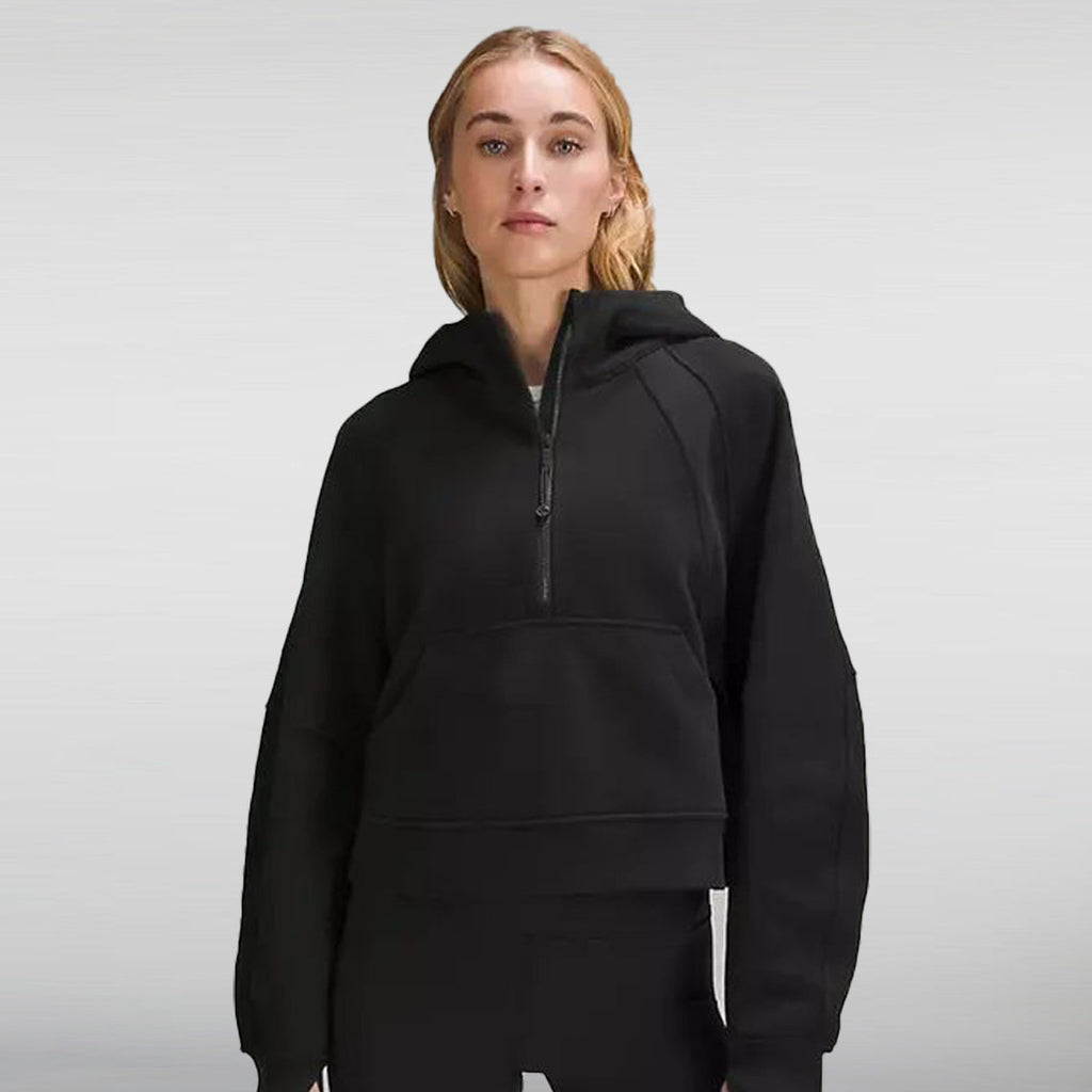 Fool Me Once 2024 Maya Stern Black Hoodie HNA Leather