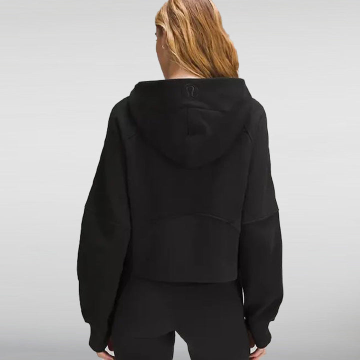 Fool Me Once 2024 Maya Stern Black Hoodie HNA Leather