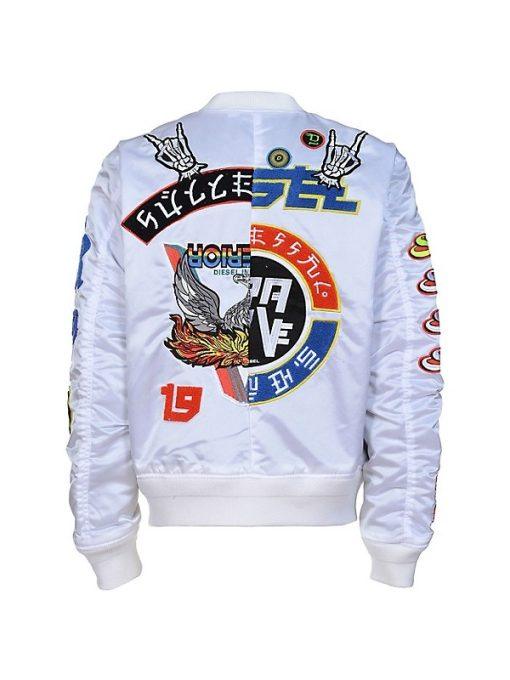 My Fault 2023 Fran Berenguer Jacket