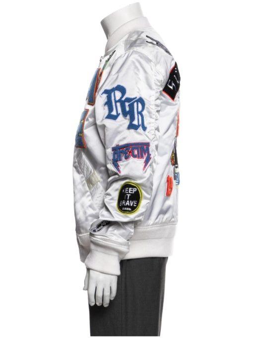 My Fault 2023 Fran Berenguer Jacket