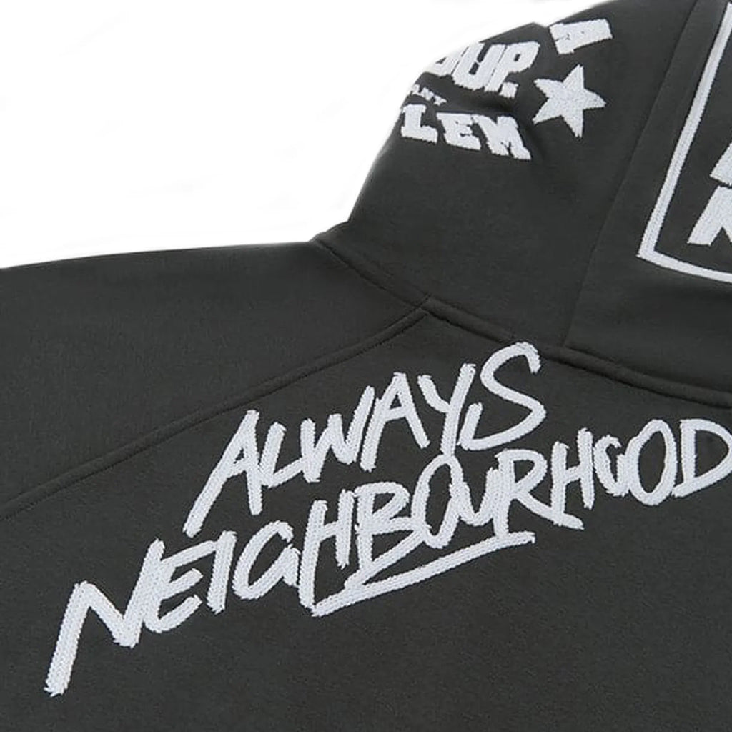 Geedup Multi-Logo Jacket