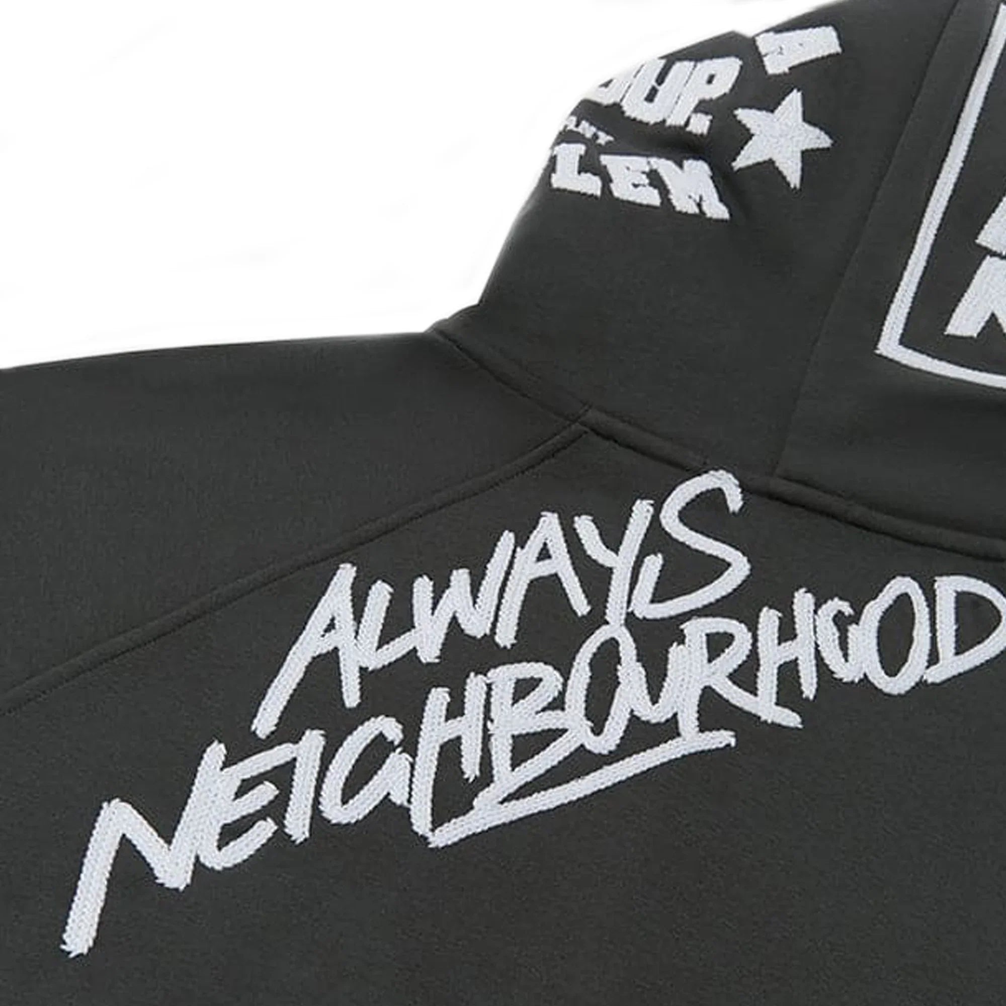 Geedup Multi-Logo Jacket