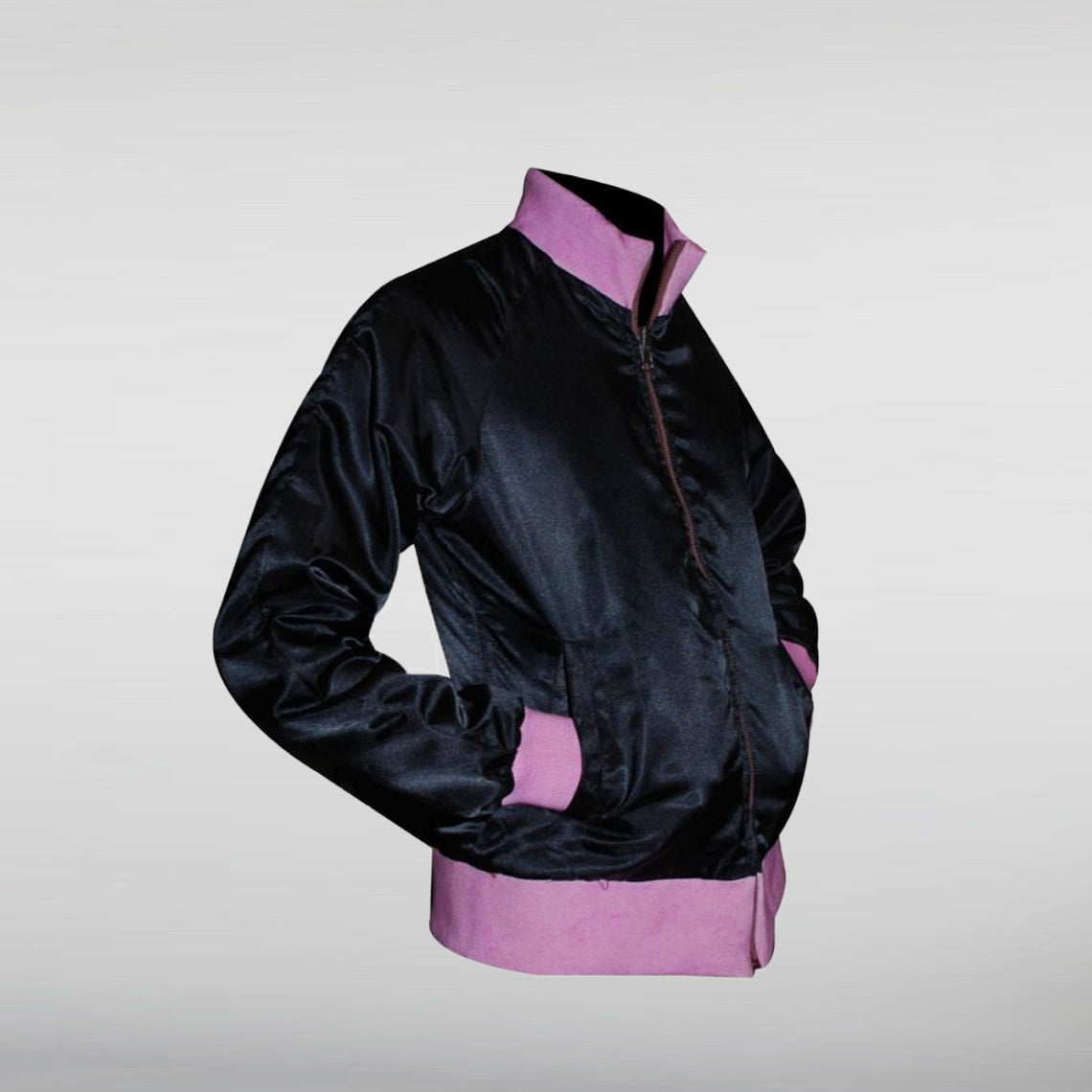 Michelle Pfeiffer Pink Ladies Grease 2 Jacket HNA Leather