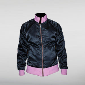 Michelle Pfeiffer Pink Ladies Grease 2 Jacket HNA Leather