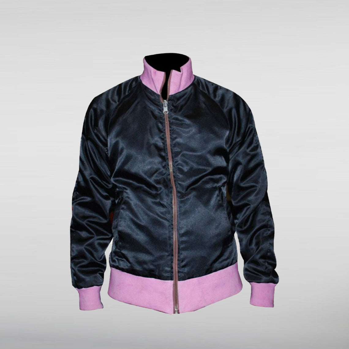 Michelle Pfeiffer Pink Ladies Grease 2 Jacket HNA Leather
