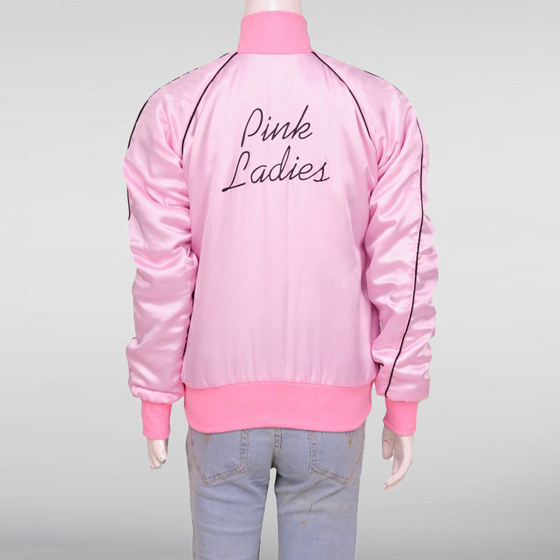 Michelle Pfeiffer Pink Ladies Grease 2 Jacket HNA Leather