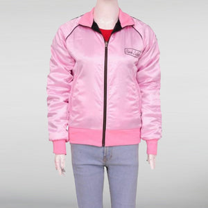 Michelle Pfeiffer Pink Ladies Grease 2 Jacket HNA Leather