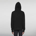 Gucci Black Hoodie HNA Leather