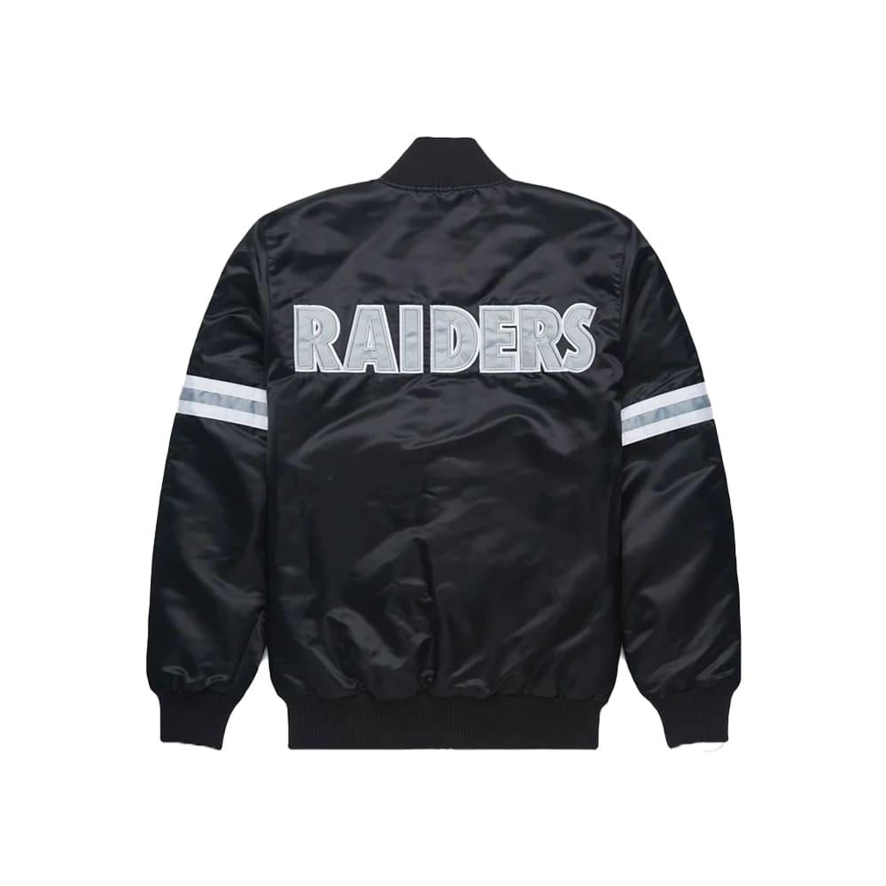 Las Vegas Raiders Starter Jacket