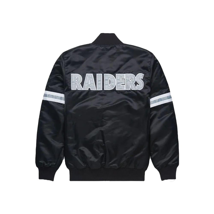 Las Vegas Raiders Starter Jacket