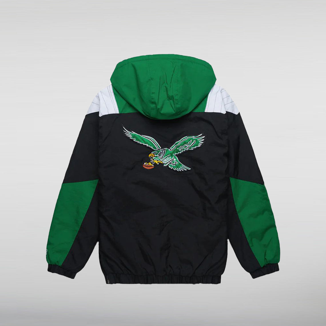 Starter Philadelphia Eagles Pullover Jacket HNA Leather