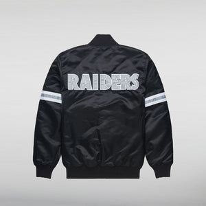 X Starter Raiders Jacket HNA Leather